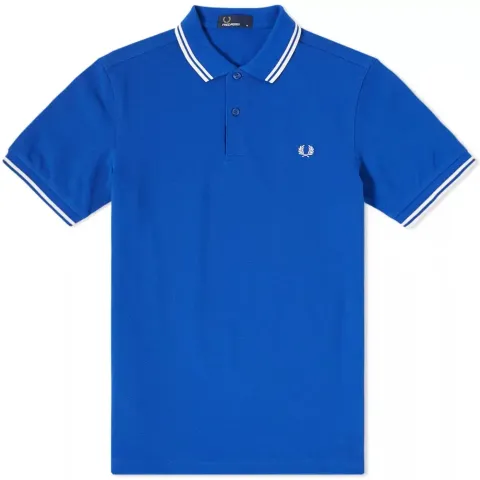 Fred Perry Twin Tipped Polo