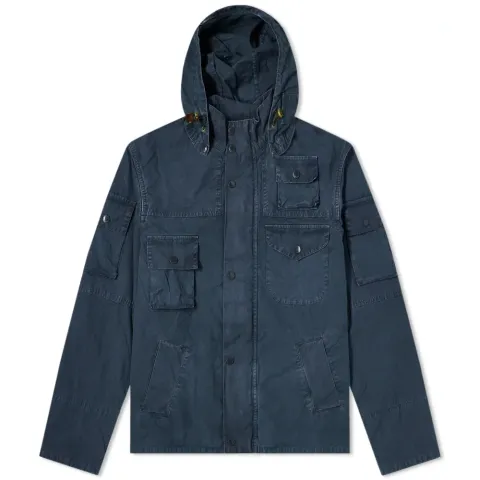 x Engineered Garments Washed Cowen Casual Jacket