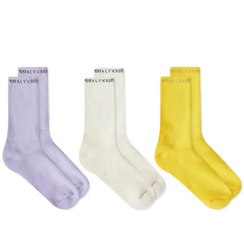 Socks - 3 Pack