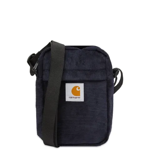 Corduroy Flint Shoulder Pouch