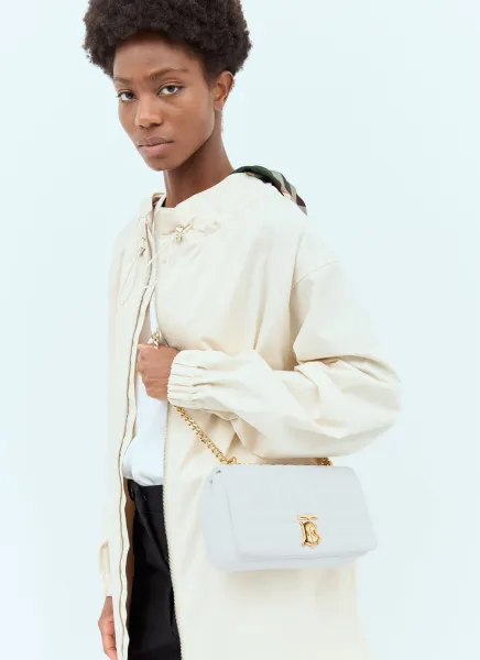 Small Lola Shoulder Bag