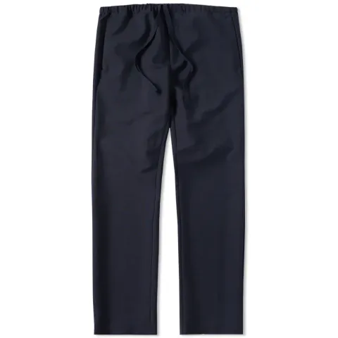 Ari Wool Drawstring Trouser