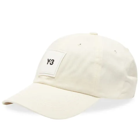 Square Label Cap