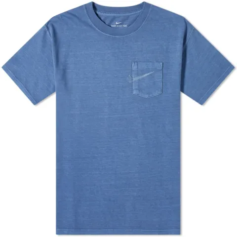 Overdyed Pocket Tee