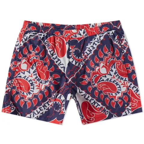 Bandana Swim Shorts