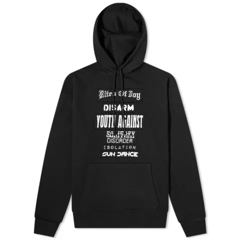 Rites Of Joy Popover Hoodie