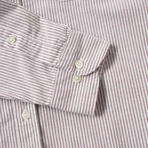 Belavista Stripe Oxford Shirt