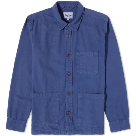 Duck Dye Overshirt