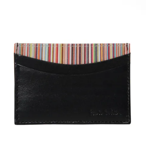 Multi Stripe Cardholder