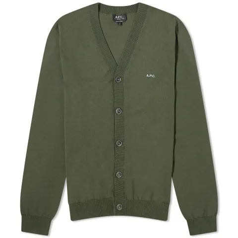 A.P.C. Curtis Cardigan