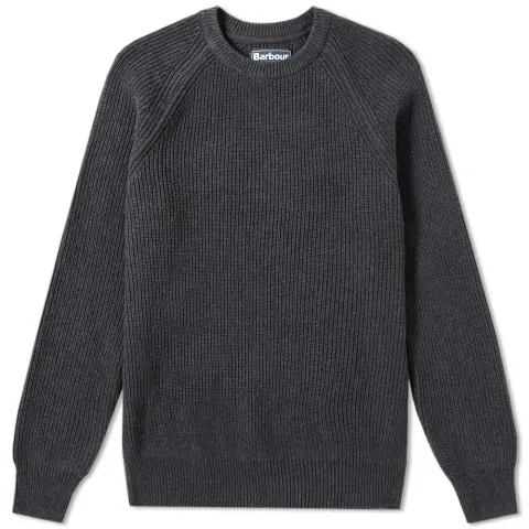 Keswick Rib Crew Knit