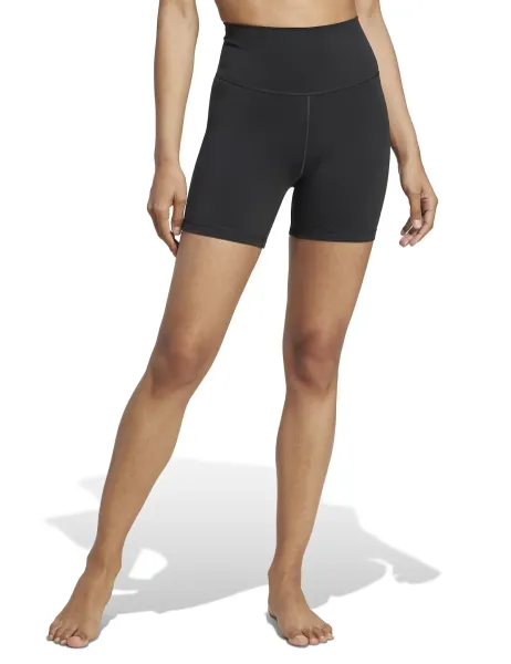 Adidas All Me Short Leggings Black