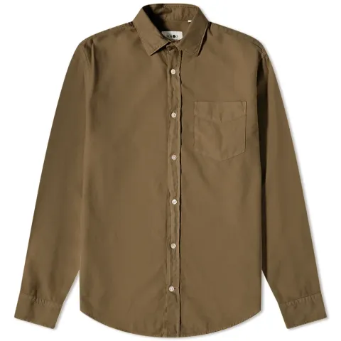 Button Down Errico Oxford Shirt