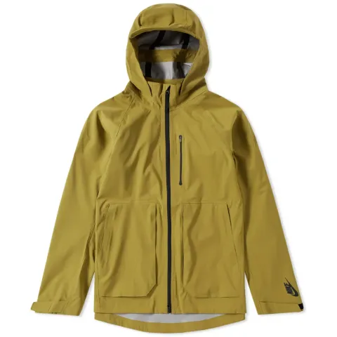 Essentials Hooded Jacket
