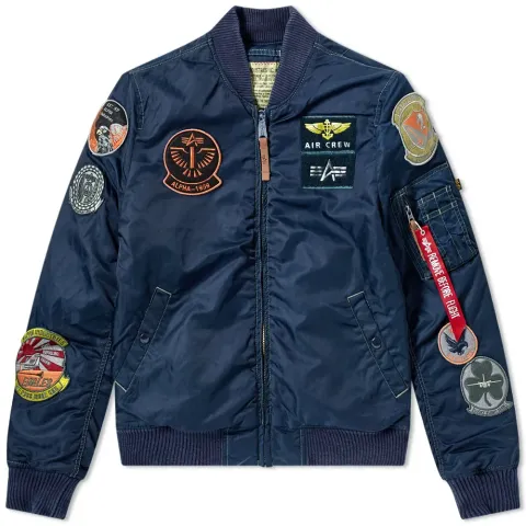 MA-1 Pilot Jacket
