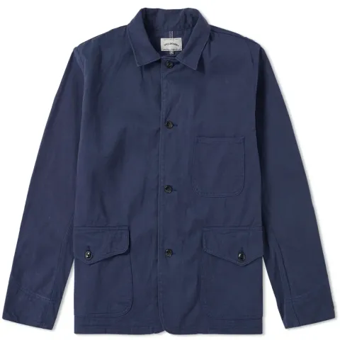 Selvedge Coverall Jacket