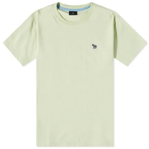 Zebra Logo T-Shirt