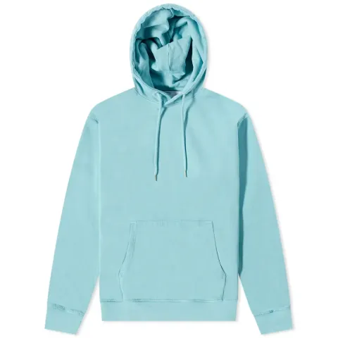 Classic Organic Popover Hoody