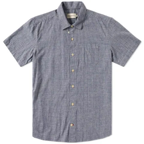 Short Sleeve Lawrence Shirt