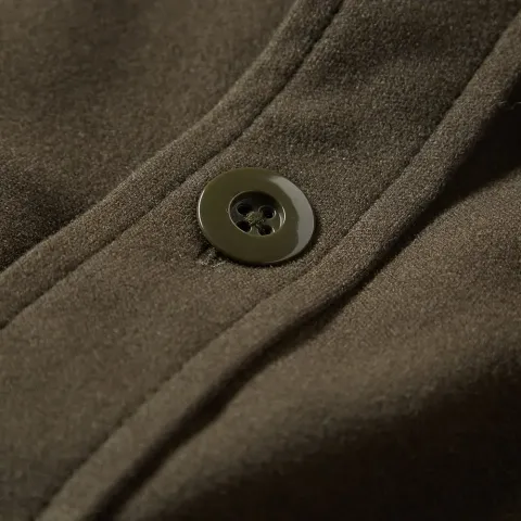 Fleece Overshirt
