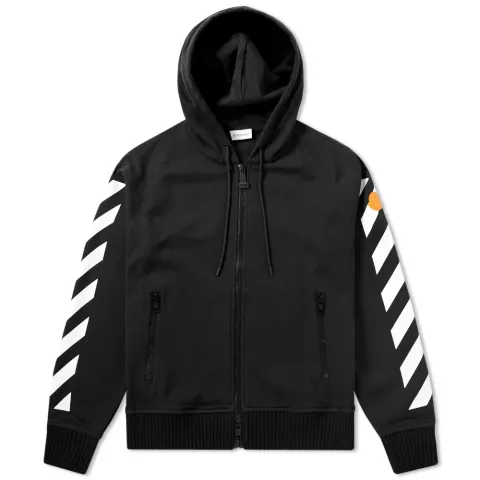 Zip Hoody