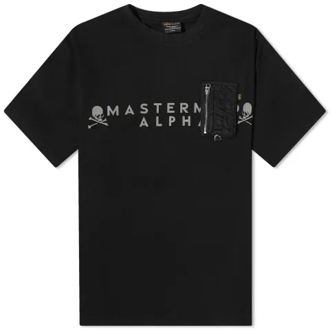 x Alpha Cigar Pack T-Shirt