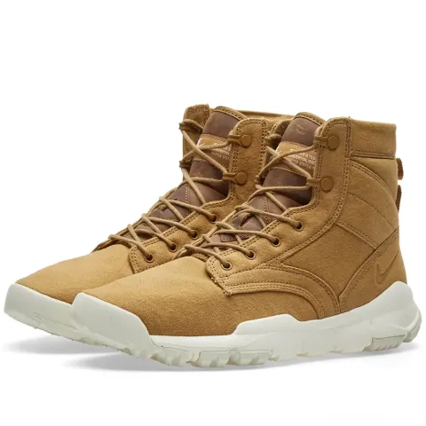 SFB 6" Canvas Boot