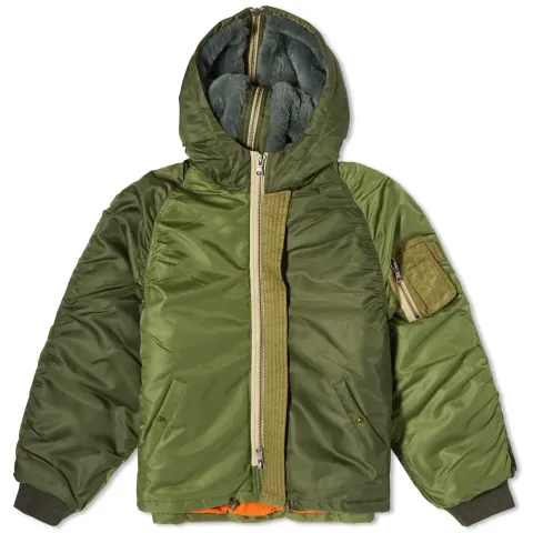 N2B Bomber Jacket