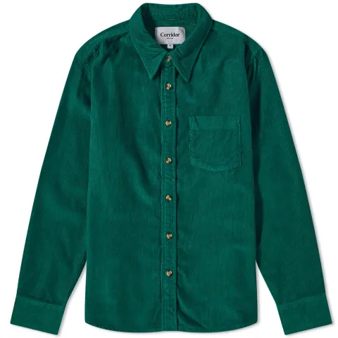 Corduroy Shirt