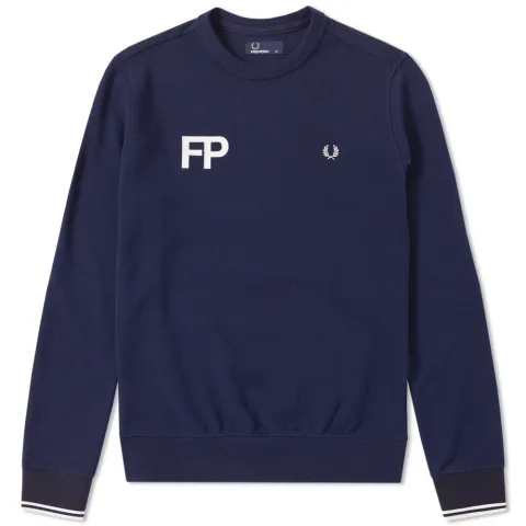 Fred Perry Logo Sweat