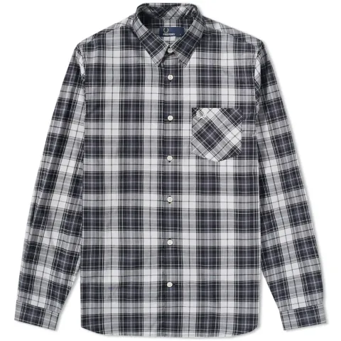 Fred Perry Bold Tartan Shirt