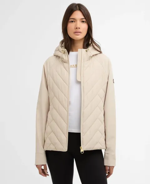 Dakota Quilted Sweatshirt