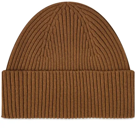 Mikkel Merino Seamless Knit Beanie