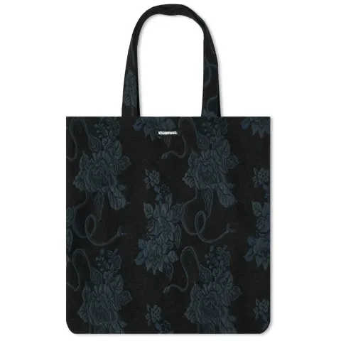 JQ Jaquard Tote Bag