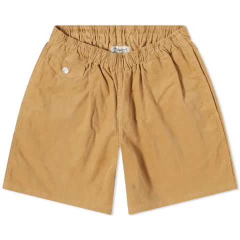The Real McCoy's Joe McCoy Summer Corduroy Short