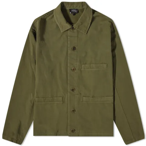 A.P.C. Vianney Chore Jacket