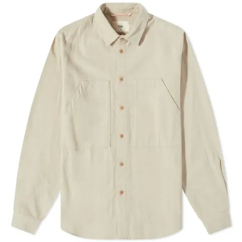 x Hooke Park Work Shirt