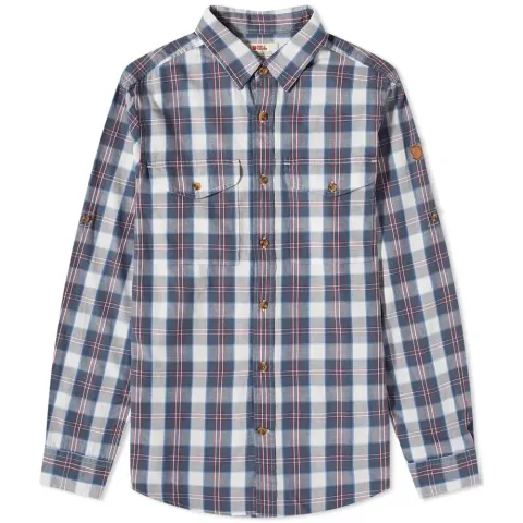 Fjallraven Singi Flannel Shirt