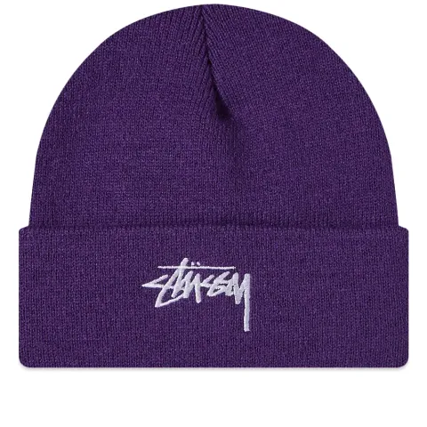 Stock Cuff Beanie