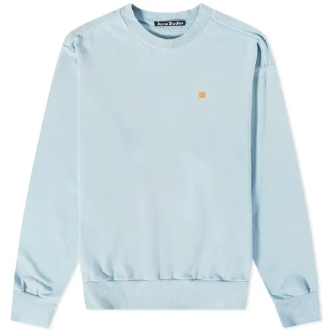 Fiah Fade Face Crew Sweat