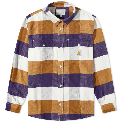 Lyman Overshirt