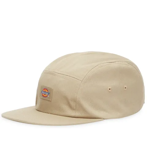 Albertville 5 Panel Cap