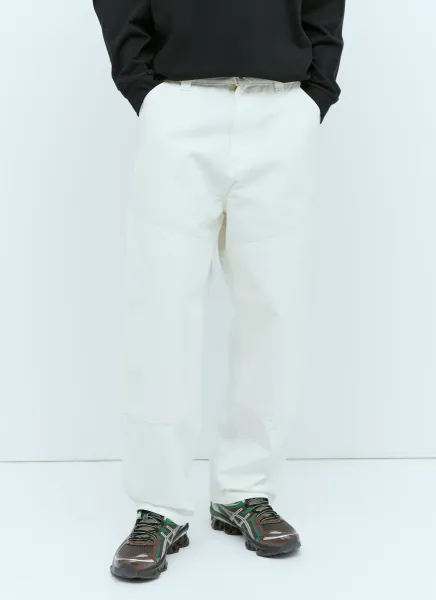 Wide Panel Pants
