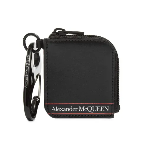 Mini Tech Wallet Keyring