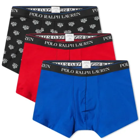 Cotton Trunk - 3 Pack