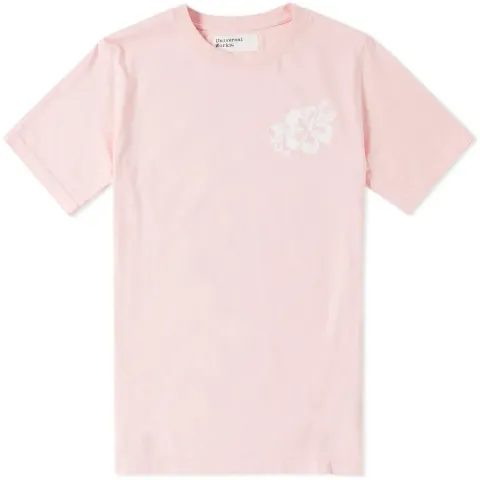 Flower Print Tee
