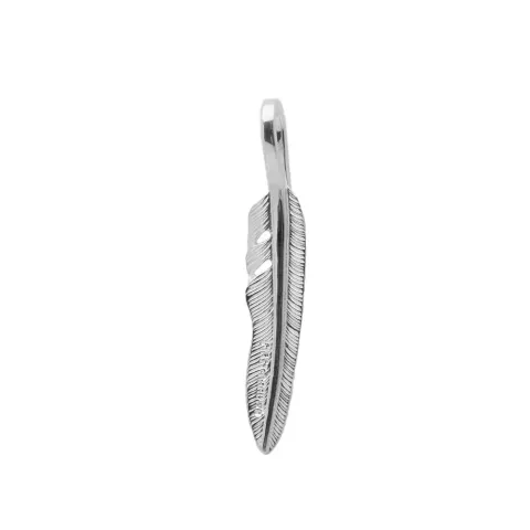 Small Feather Pendant