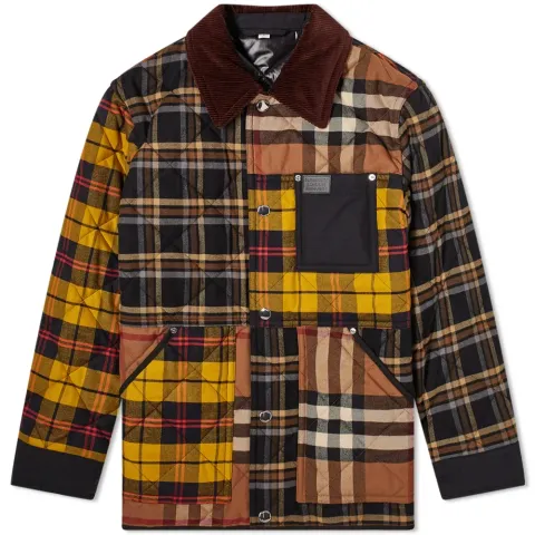 Henham Patchwork Jacket