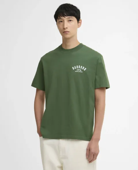 1976 Graphic Oversized T-Shirt