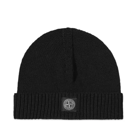 Patch Logo Beanie